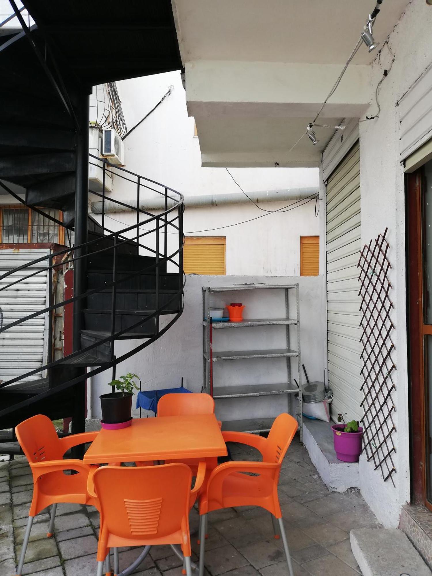 Albergue Casa Mia Vlorë Exterior foto
