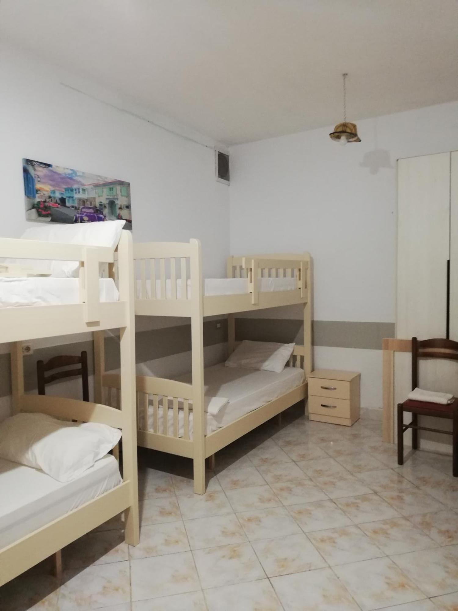 Albergue Casa Mia Vlorë Exterior foto