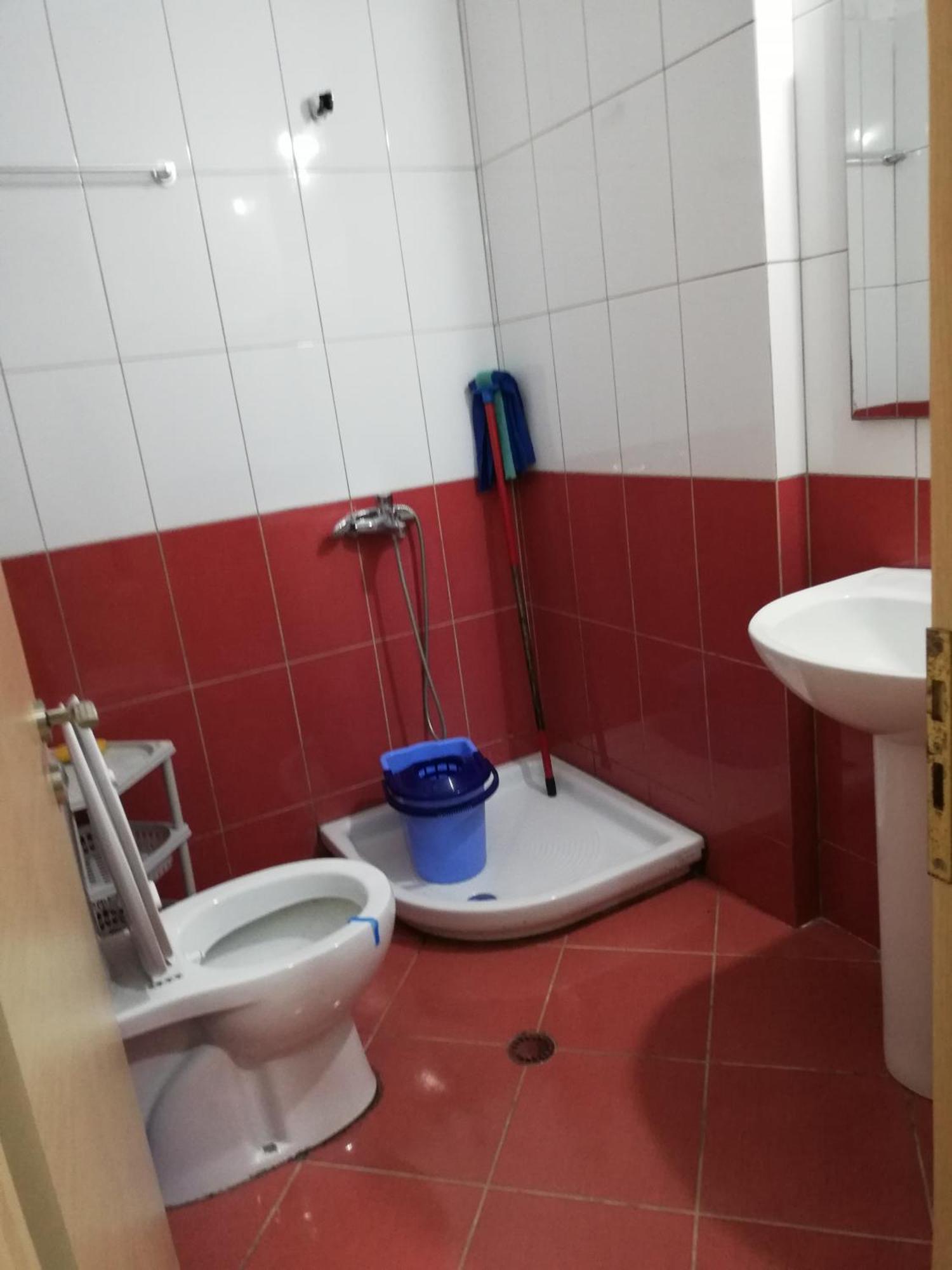 Albergue Casa Mia Vlorë Exterior foto