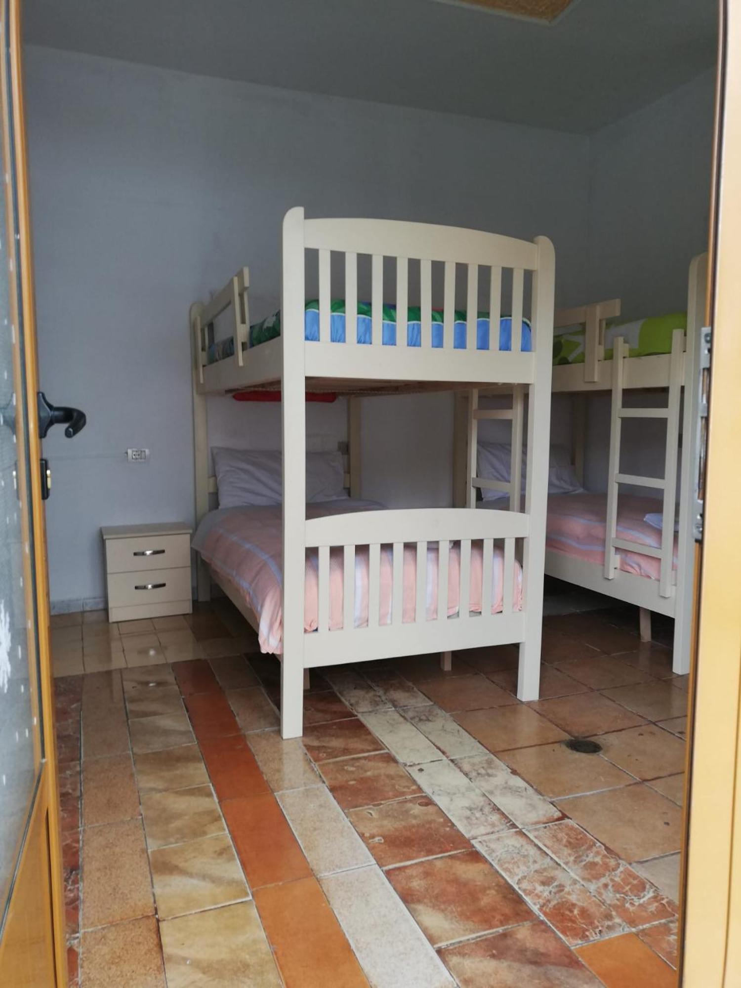 Albergue Casa Mia Vlorë Exterior foto