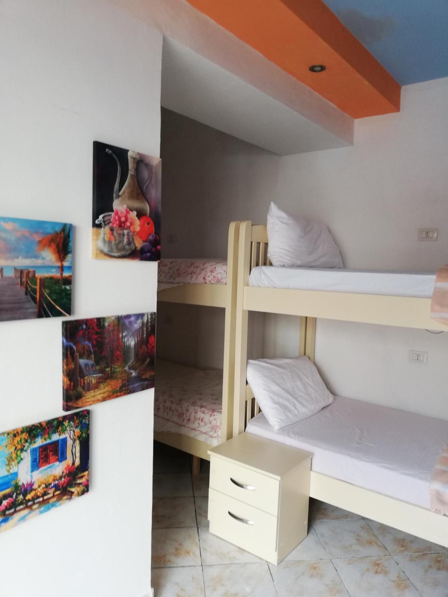 Albergue Casa Mia Vlorë Habitación foto